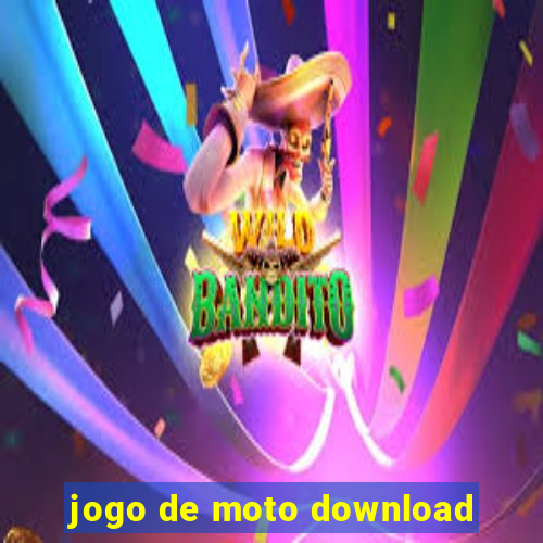 jogo de moto download